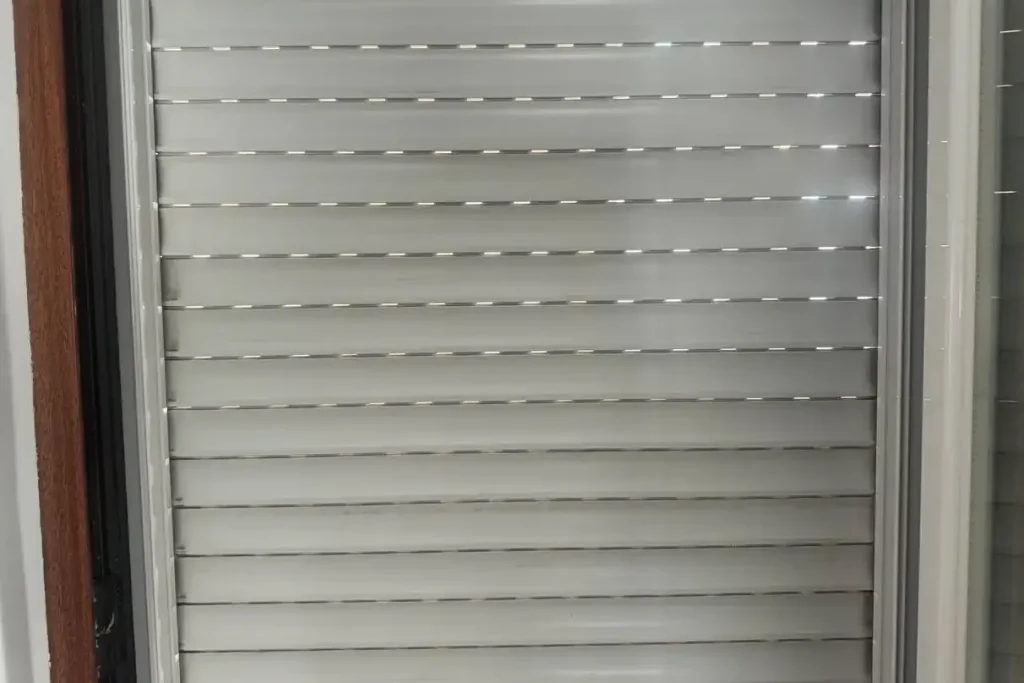 persiana de pvc vitoria